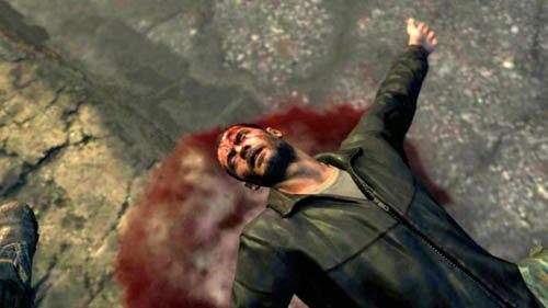 1 - 07 - Suffer with Me | Decyzje, konsekwencje, zakończenia - Call of Duty: Black Ops II - poradnik do gry