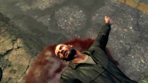 2 - 07 - Suffer with Me | Decyzje, konsekwencje, zakończenia - Call of Duty: Black Ops II - poradnik do gry