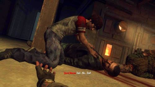 Menendez does not completely succeed in manipulating Woods (Menendezowi nie udało się całkowicie zmanipulować Woodsa) - 07 - Suffer with Me | Decyzje, konsekwencje, zakończenia - Call of Duty: Black Ops II - poradnik do gry