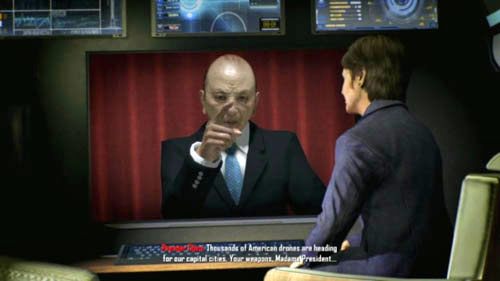 1 - 10 - Cordis Die | Decyzje, konsekwencje, zakończenia | Call of Duty Black Ops II - Call of Duty: Black Ops II - poradnik do gry