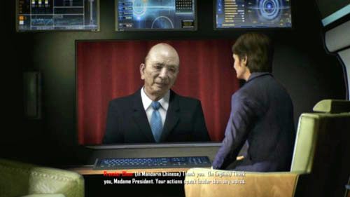 2 - 10 - Cordis Die | Decyzje, konsekwencje, zakończenia | Call of Duty Black Ops II - Call of Duty: Black Ops II - poradnik do gry