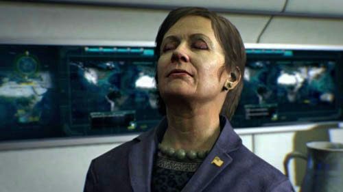 Jeśli doszło do sojuszu z Chinami, prezydent USA powie, że wszystkie jednostki zostały przygotowane do obrony chińskich miast przed atakami Menendeza - 10 - Cordis Die | Decyzje, konsekwencje, zakończenia | Call of Duty Black Ops II - Call of Duty: Black Ops II - poradnik do gry