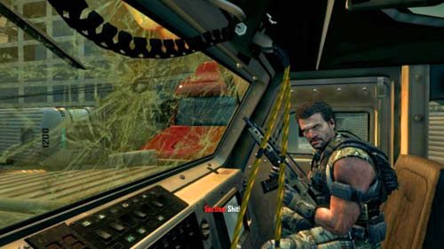 6 - 10 - Cordis Die | Decyzje, konsekwencje, zakończenia | Call of Duty Black Ops II - Call of Duty: Black Ops II - poradnik do gry