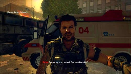 8 - 10 - Cordis Die | Decyzje, konsekwencje, zakończenia | Call of Duty Black Ops II - Call of Duty: Black Ops II - poradnik do gry