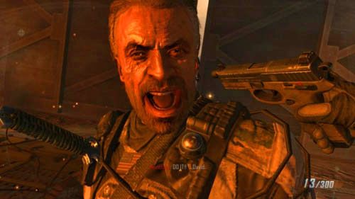 Menendez is captured (Menendez pochwycony) - 11 - Judgment Day | Decyzje, konsekwencje, zakończenia - Call of Duty: Black Ops II - poradnik do gry