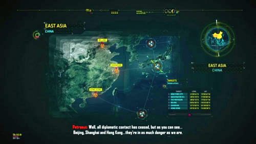 1 - 11 - Judgment Day | Decyzje, konsekwencje, zakończenia - Call of Duty: Black Ops II - poradnik do gry