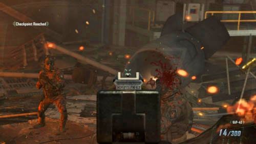 Są tu trzy możliwości - 11 - Judgment Day | Decyzje, konsekwencje, zakończenia - Call of Duty: Black Ops II - poradnik do gry