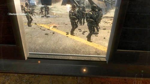 Jeśli nikt nie przeżył poza tobą, wyjdziesz sam (obrazek powyżej) - 11 - Judgment Day | Decyzje, konsekwencje, zakończenia - Call of Duty: Black Ops II - poradnik do gry