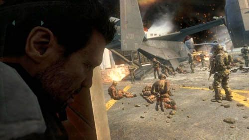 Jeśli Harper żyje, ale Menendez nie, to wyjdziesz podtrzymując tego pierwszego - 11 - Judgment Day | Decyzje, konsekwencje, zakończenia - Call of Duty: Black Ops II - poradnik do gry