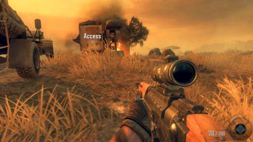 1 - 01 - Pyrrhic Victory | Misje - Opis przejścia | Call of Duty Black Ops II - Call of Duty: Black Ops II - poradnik do gry