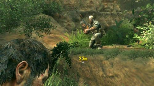 Cel: Escape into the jungle (Ukryj się w dżungli) - 01 - Pyrrhic Victory | Misje - Opis przejścia | Call of Duty Black Ops II - Call of Duty: Black Ops II - poradnik do gry