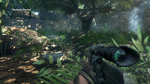 Cel: Fall back to the river (Wycofaj się do rzeki) - 01 - Pyrrhic Victory | Misje - Opis przejścia | Call of Duty Black Ops II - Call of Duty: Black Ops II - poradnik do gry