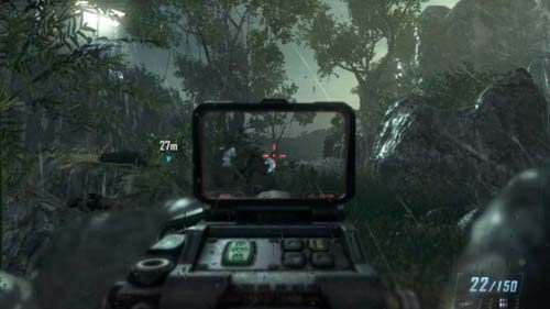 Kiedy twoi koledzy wbiegną na schody, zrób to i ty - 02 - Celerium | Misje - Opis przejścia | Call of Duty Black Ops II - Call of Duty: Black Ops II - poradnik do gry