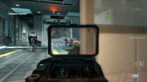 4 - 02 - Celerium | Misje - Opis przejścia | Call of Duty Black Ops II - Call of Duty: Black Ops II - poradnik do gry