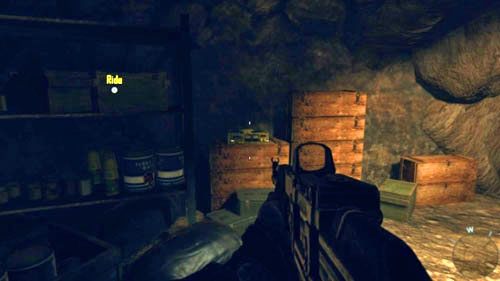 Cel: Defend the West Blocking Point (Obroń zachodnią blokadę) - 03 - Old Wounds | Misje - Opis przejścia | Call of Duty Black Ops II - Call of Duty: Black Ops II - poradnik do gry