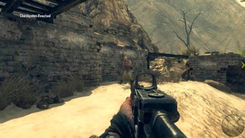 Cel: Destroy the Soviet BTRs (Zniszcz sowieckie BTR-y) - 03 - Old Wounds | Misje - Opis przejścia | Call of Duty Black Ops II - Call of Duty: Black Ops II - poradnik do gry