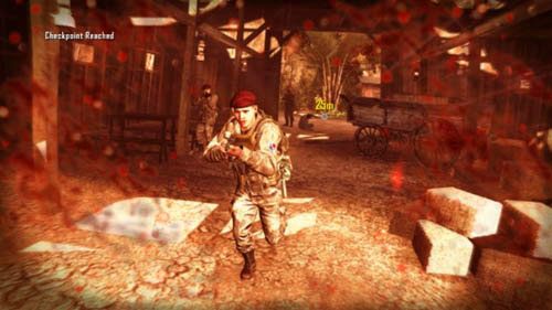 1 - 04 - Time and Fate | Misje - Opis przejścia | Call of Duty Black Ops II - Call of Duty: Black Ops II - poradnik do gry