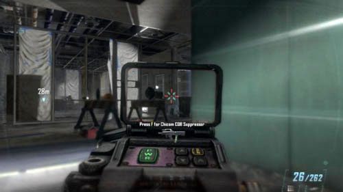 Cel: Rendezvous inside Club Solar (Spotkaj się w Klubie Solar) - 06 - Karma | Misje - Opis przejścia | Call of Duty Black Ops II - Call of Duty: Black Ops II - poradnik do gry