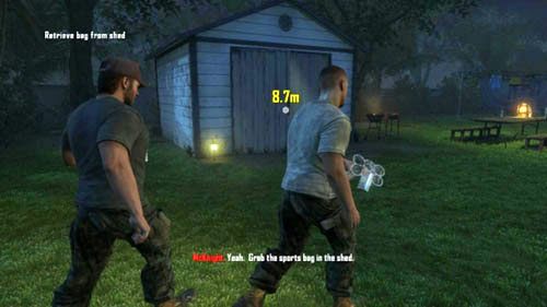 Cel: Meet up with Mason and McKnight (Spotkaj się z Masonem i McKnightem) - 07 - Suffer with Me | Misje - Opis przejścia | Call of Duty Black Ops II - Call of Duty: Black Ops II - poradnik do gry