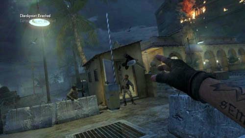 Cel: Capture Noriega (Pochwyć Noriegę) - 07 - Suffer with Me | Misje - Opis przejścia | Call of Duty Black Ops II - Call of Duty: Black Ops II - poradnik do gry