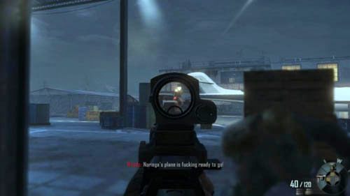 Zejdź po schodach i idź w lewo - 07 - Suffer with Me | Misje - Opis przejścia | Call of Duty Black Ops II - Call of Duty: Black Ops II - poradnik do gry