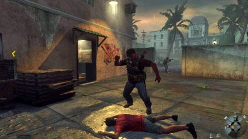 5 - 07 - Suffer with Me | Misje - Opis przejścia | Call of Duty Black Ops II - Call of Duty: Black Ops II - poradnik do gry