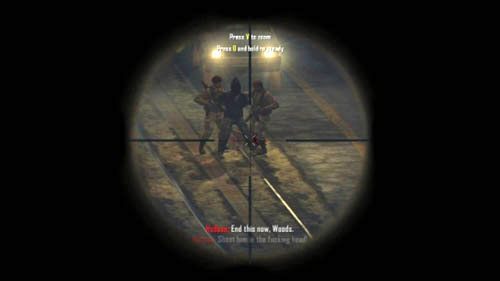 Cel: Kill Menendez (Zabij Menendeza) - 07 - Suffer with Me | Misje - Opis przejścia | Call of Duty Black Ops II - Call of Duty: Black Ops II - poradnik do gry