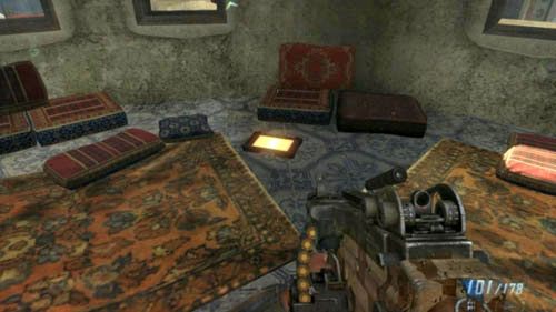 1 - 08 - Achilles Veil | Misje - Opis przejścia | Call of Duty Black Ops II - Call of Duty: Black Ops II - poradnik do gry