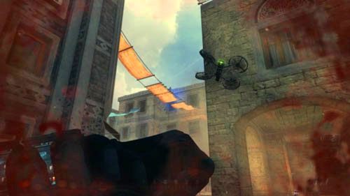 Cel: Pursue and capture Menendez (Ścigaj i pochwyć Menendeza) - 08 - Achilles Veil | Misje - Opis przejścia | Call of Duty Black Ops II - Call of Duty: Black Ops II - poradnik do gry