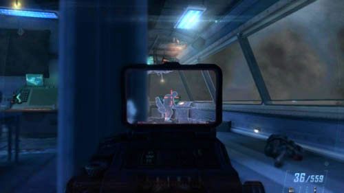 3 - 09 - Odysseus | Misje - Opis przejścia | Call of Duty Black Ops II - Call of Duty: Black Ops II - poradnik do gry