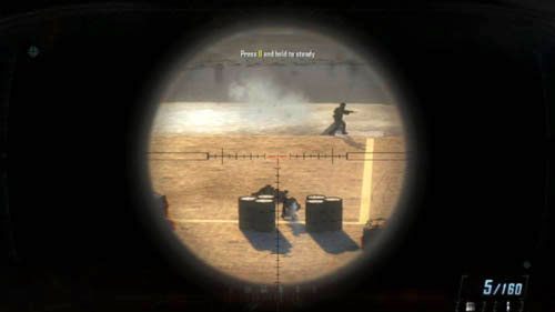 Cel: Assist the SEALs using a sniper rifle (Odzyskaj kontrolę nad okrętem) - 09 - Odysseus | Misje - Opis przejścia | Call of Duty Black Ops II - Call of Duty: Black Ops II - poradnik do gry