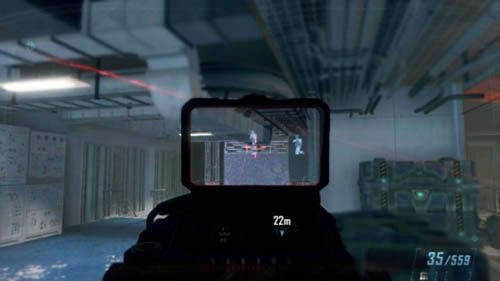 7 - 09 - Odysseus | Misje - Opis przejścia | Call of Duty Black Ops II - Call of Duty: Black Ops II - poradnik do gry