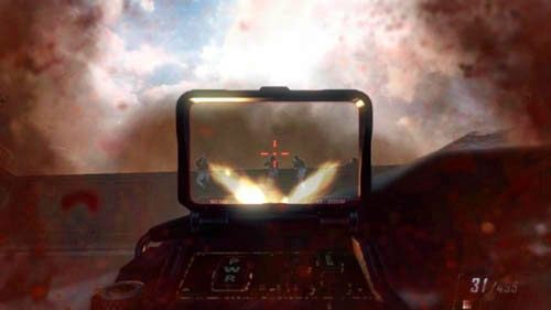 Cel: Find Menendez (Powstrzymaj Menendeza przed odlotem) - 09 - Odysseus | Misje - Opis przejścia | Call of Duty Black Ops II - Call of Duty: Black Ops II - poradnik do gry