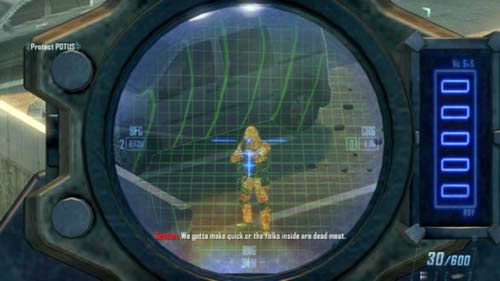 Cel: Protect POTUS (Chroń POTUS) - 10 - Cordis Die | Misje - Opis przejścia | Call of Duty Black Ops II - Call of Duty: Black Ops II - poradnik do gry