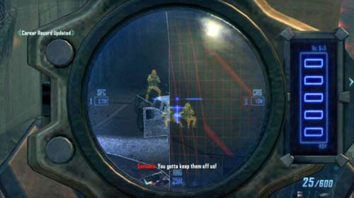 2 - 10 - Cordis Die | Misje - Opis przejścia | Call of Duty Black Ops II - Call of Duty: Black Ops II - poradnik do gry