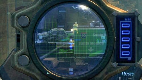 3 - 10 - Cordis Die | Misje - Opis przejścia | Call of Duty Black Ops II - Call of Duty: Black Ops II - poradnik do gry