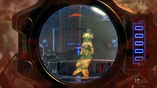 Cel: Head for the Prom Night bunker (Skieruj się do bunkra Prom Night) - 10 - Cordis Die | Misje - Opis przejścia | Call of Duty Black Ops II - Call of Duty: Black Ops II - poradnik do gry