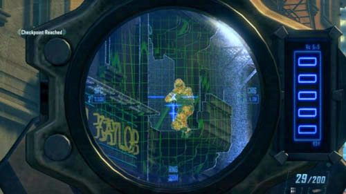 4 - 10 - Cordis Die | Misje - Opis przejścia | Call of Duty Black Ops II - Call of Duty: Black Ops II - poradnik do gry