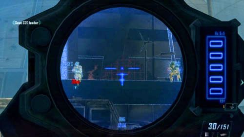 Cel: opcjonalny: Save the G20 Leader (Uratuj lidera G20) - 10 - Cordis Die | Misje - Opis przejścia | Call of Duty Black Ops II - Call of Duty: Black Ops II - poradnik do gry