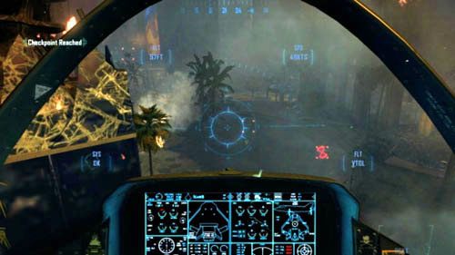 Cel: Get to the FA-38 (Dostań się do FA-38) - 10 - Cordis Die | Misje - Opis przejścia | Call of Duty Black Ops II - Call of Duty: Black Ops II - poradnik do gry
