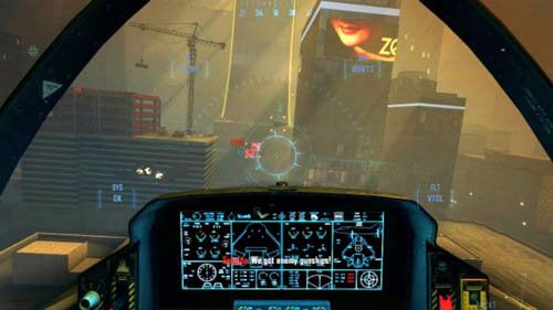 Pojazdy zawrócą i pojadą w prawo - 10 - Cordis Die | Misje - Opis przejścia | Call of Duty Black Ops II - Call of Duty: Black Ops II - poradnik do gry