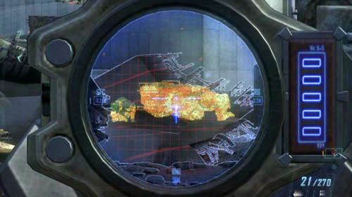 Następną rzeczą będzie wyeliminowanie wrogiego CLAW-a - 11 - Judgment Day | Misje - Opis przejścia | Call of Duty Black Ops II - Call of Duty: Black Ops II - poradnik do gry