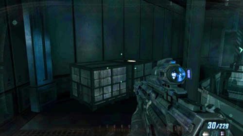 Po wyeliminowaniu wszystkich przeciwników ruszaj na schody po drugiej stronie (pierwszy obrazek powyżej) - 11 - Judgment Day | Misje - Opis przejścia | Call of Duty Black Ops II - Call of Duty: Black Ops II - poradnik do gry