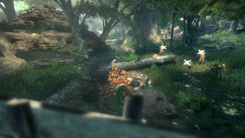 Druga dogodna okazja nastąpi wtedy, kiedy wrócisz z wioski, wycofasz się po raz pierwszy i po raz drugi wejdziesz na drzewo (np - 01 - Pyrrhic Victory | Misje - Wyzwania | Call of Duty Black Ops II - Call of Duty: Black Ops II - poradnik do gry