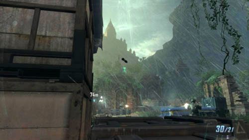 Do zaliczenia tego wyzwania są ci koniecznie potrzebne granaty EMP - 02 - Celerium | Misje - Wyzwania | Call of Duty Black Ops II - Call of Duty: Black Ops II - poradnik do gry