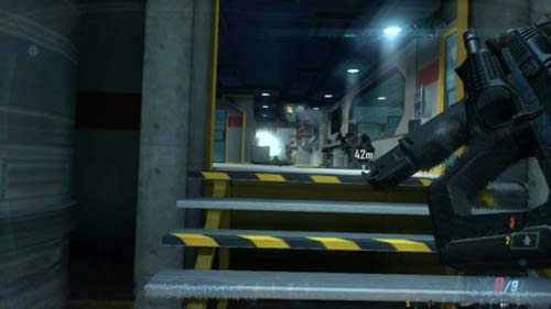 Jest jedno pewne miejsce na zaliczenie tego wyzwania - 02 - Celerium | Misje - Wyzwania | Call of Duty Black Ops II - Call of Duty: Black Ops II - poradnik do gry