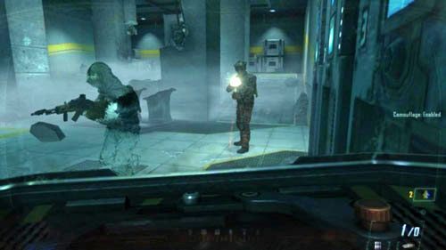 Aby mieć pewność zaliczenia wyzwania, już teraz musisz zacząć biegać i zabijać wrogów, bo później może ich nie starczyć - 02 - Celerium | Misje - Wyzwania | Call of Duty Black Ops II - Call of Duty: Black Ops II - poradnik do gry