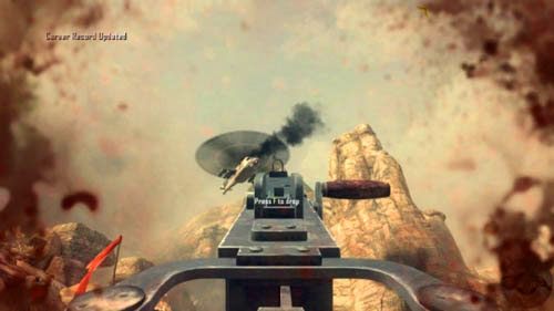 Kiedy odeprzesz atak czołgu i transportowca (i ewentualnie wykonasz poniższe wyzwanie), będziesz musiał rozprawić się ze śmigłowcami - 03 - Old Wounds | Misje - Wyzwania | Call of Duty Black Ops II - Call of Duty: Black Ops II - poradnik do gry