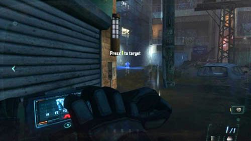 Aby zaliczyć to wyzwanie, twoje CLAW-y muszą zabić rakietami 8 wrogów, których uprzednio im oznaczysz - 05 - Fallen Angel | Misje - Wyzwania | Call of Duty Black Ops II - Call of Duty: Black Ops II - poradnik do gry