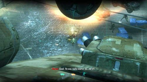 1 - 05 - Fallen Angel | Misje - Wyzwania | Call of Duty Black Ops II - Call of Duty: Black Ops II - poradnik do gry